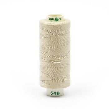 Нитки Dor Tak 40/2 366 м 40/2-366dt-549 кремовый 
