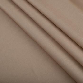 Батист 003-20268 бежевый однотонный