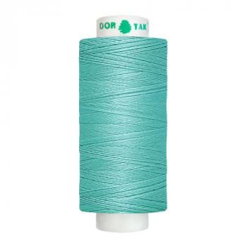 Нитки Dor Tak 40/2 366 м 40/2-366dt-619 морская волна