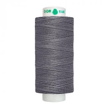 Нитки Dor Tak 40/2 366 м 40/2-366dt-434 темно-серый