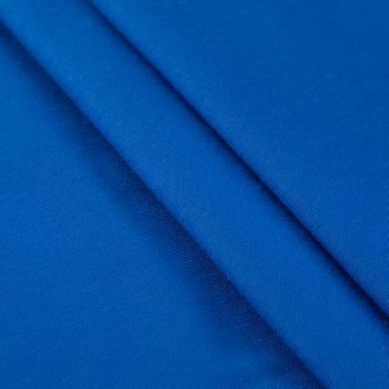 Ткань с водо- и грязеотталкивающей пропиткой 22-02-20699 васильковый однотонный