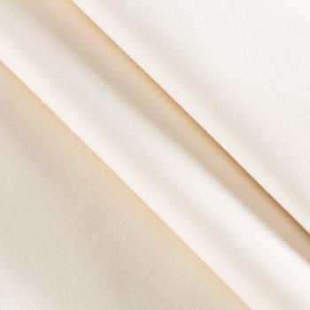 Ткань с водо- и грязеотталкивающей пропиткой 22-02-20693 сливочный однотонный