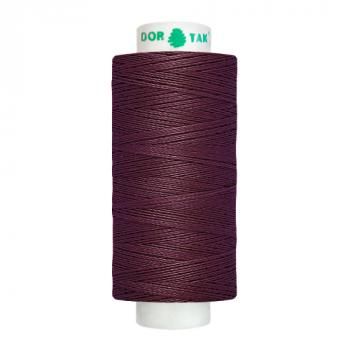 Нитки Dor Tak 40/2 366 м 40/2-366dt-597 бордовый