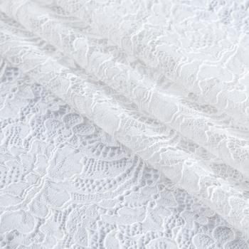 Гипюр 012-20672 теплый белый