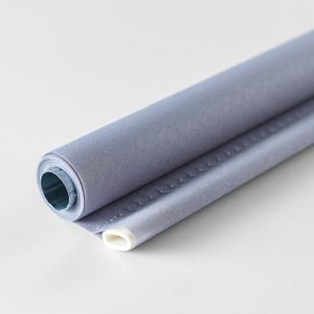 Штора рулонная PLAIN 80х150 см 8315518 серый