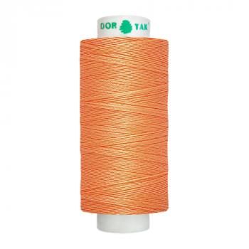 Нитки Dor Tak 40/2 366 м 40/2-366dt-505 оранжевый