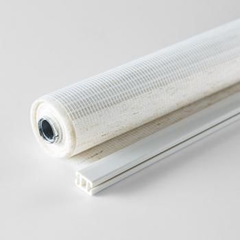 Штора рулонная Day&Night 50х160 см 59971599 натуральный лен