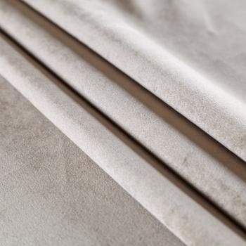 Ткань микровелюр 09-02-08940 латте однотонный