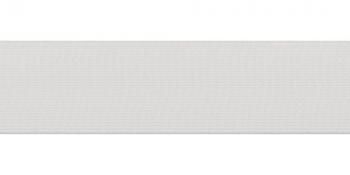 Лента эластичная 40 мм вязаная 0040-01 белый