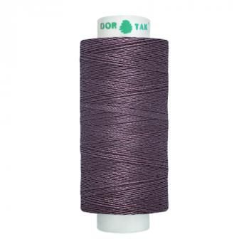 Нитки Dor Tak 40/2 366 м 40/2-366dt-197 темно-фиолетовый