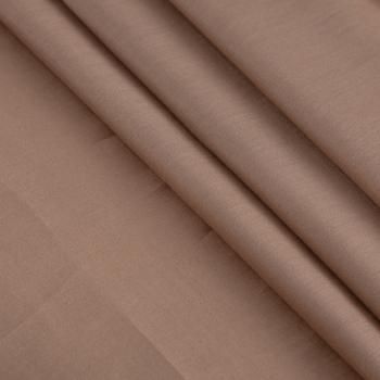 Батист 003-20269 холодный бежевый однотонный