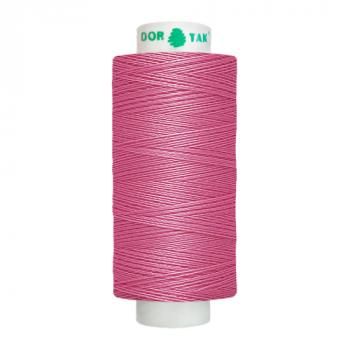 Нитки Dor Tak 40/2 366 м 40/2-366dt-143 розовый