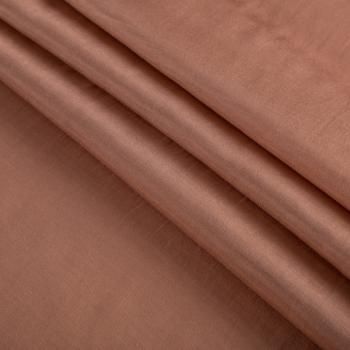 Батист 003-20270 карамельный однотонный