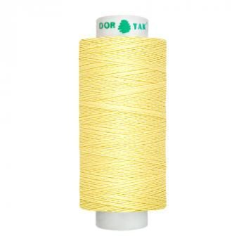 Нитки Dor Tak 40/2 366 м 40/2-366dt-102 желтый