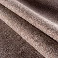 Ткань мебельная рогожка 22-02-00770 серо-коричневый однотонный