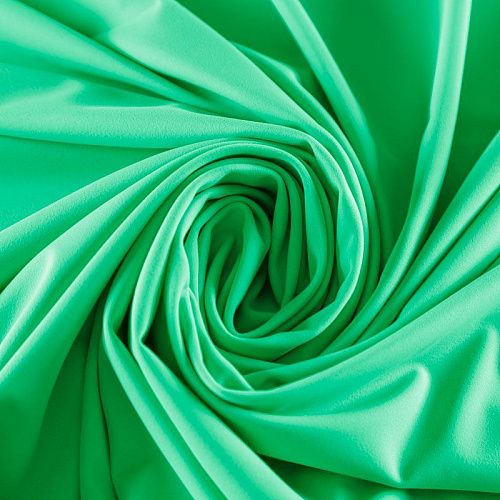 Лайкра 005-07514 светло-зеленый однотонный