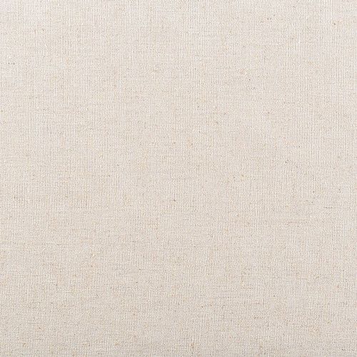 Лен-вискоза 035-01497 белый песок однотонный