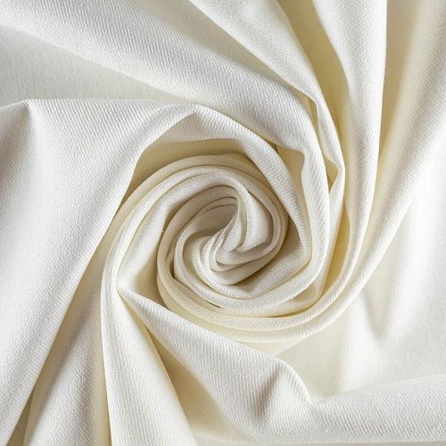 Джинс К05-749 молочный однотонный