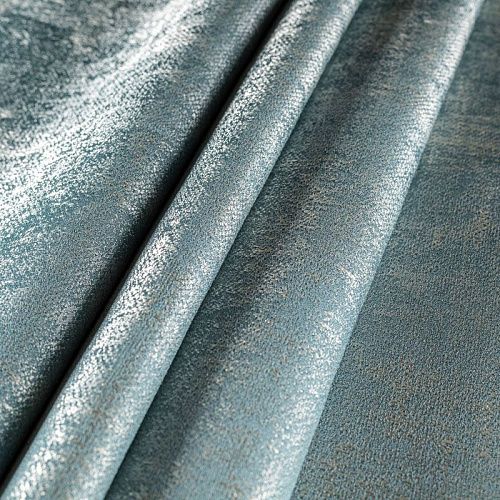 Ткань портьерная жаккард h-305 см 02-02-00552 бирюзовый