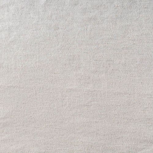 Лен с вискозой К33-284 молочный меланж