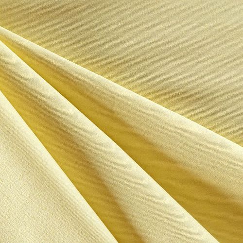 Джинс 015-07017 банановый однотонный