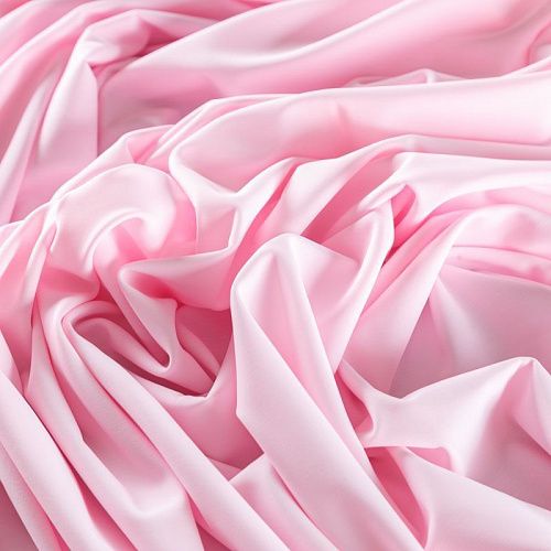 Лайкра 005-07526 разбеленный розовый однотонный