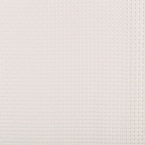 Экокожа фактурная 070-05779 сливочный однотонный