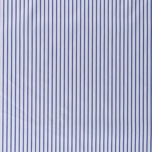 Ткань плательно-рубашечная 049-01061 белый принтованный