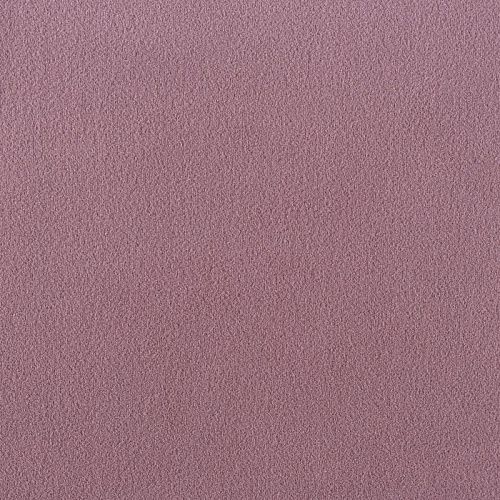 Ткань мебельная микрофлок 22-02-00763 пудрово-розовый однотонный