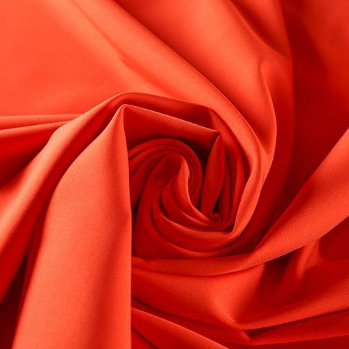 Бифлекс 005-08741 красно-оранжевый однотонный