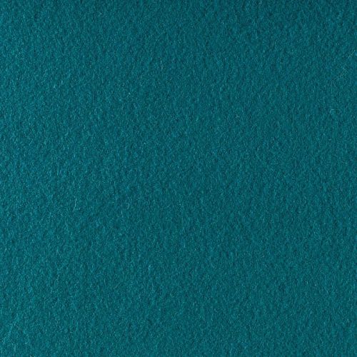 Ткань пальтовая К25-857 бирюзовый однотонный
