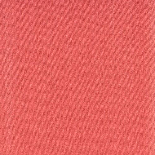 Ткань костюмная К06-207 кораллово-розовый однотонный