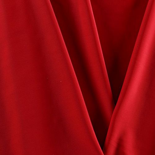 Лайкра 005-07525 бордовый однотонный