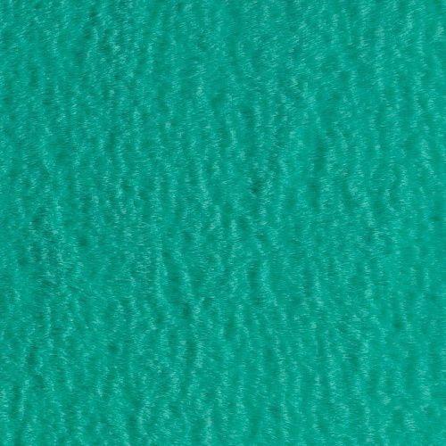 Мех искусственный К31-096 бриллиантовая зелень однотонный