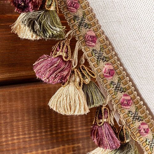 Бахрома шир 7 см 103-DT366-0248