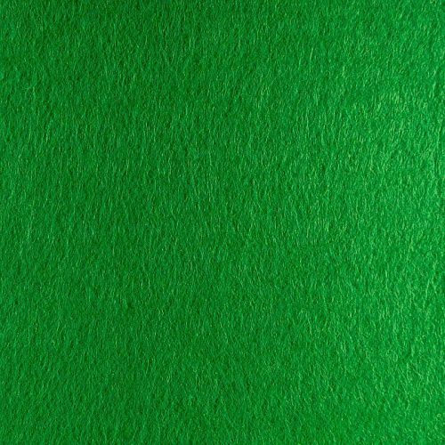 Фетр К33-710 зеленый однотонный