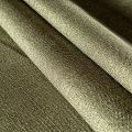 Ткань портьерная лен h-300 см 05-02-00477 зеленый хаки однотонный