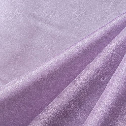 Органза К33-1006 черничный однотонный