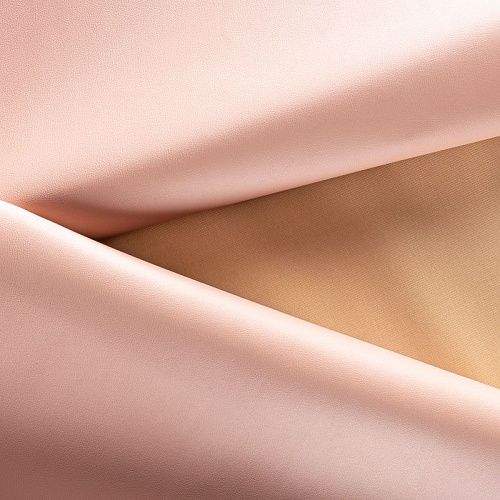 Экокожа 070-01675 пудровый однотонный