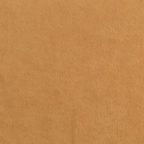 Замша портьерная h-300 см 512-02-125 золотисто-коричневый однотонный