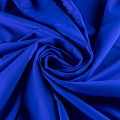 Лайкра К33-755 васильковый однотонный