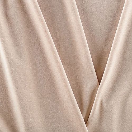 Лайкра "Кожа ангела" 005-01883 теплый айвори однотонный