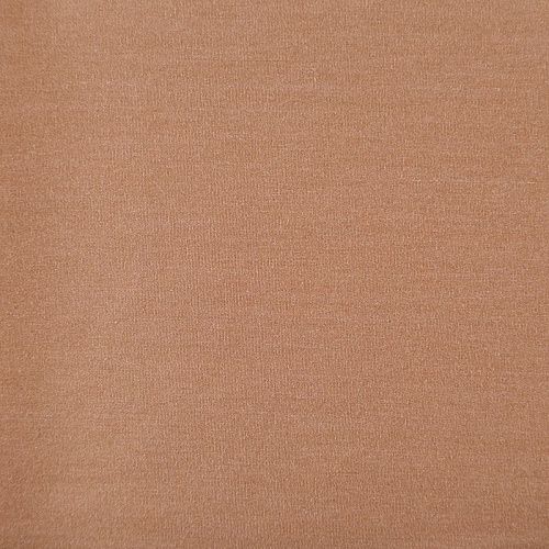 Поплин 063-07847 корица однотонный