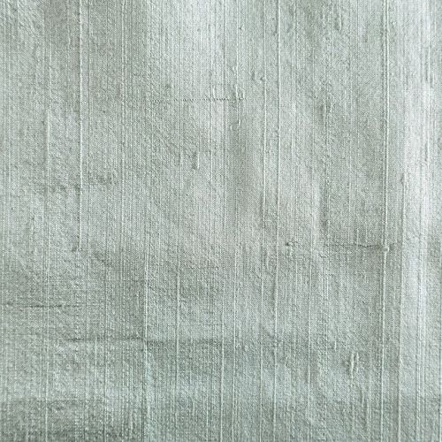 Дикий шелк 016-04747 снежная мята однотонный