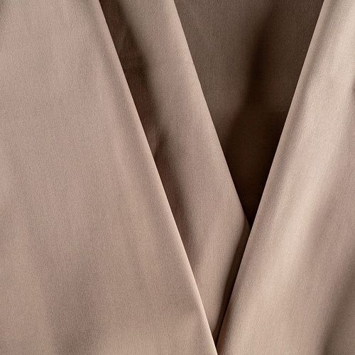 Хлопок К36-055 капучино однотонный