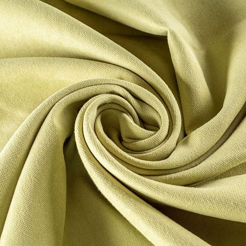 Канвас h-285 см 14-02-00592 грушевый однотонный