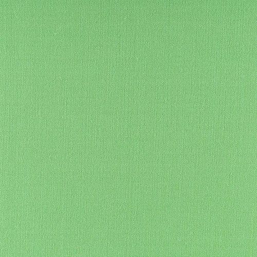 Ткань костюмная К5-441 салатово-зеленый однотонный