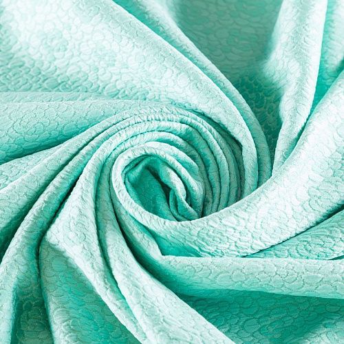 Жаккард 017-04109 мятный