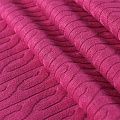 Трикотаж 056-10485 фуксия однотонный