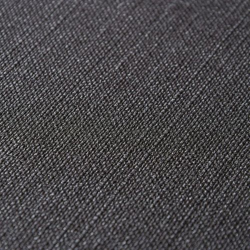 Ткань портьерная лен h-300 см 05-02-11503 серый однотонный